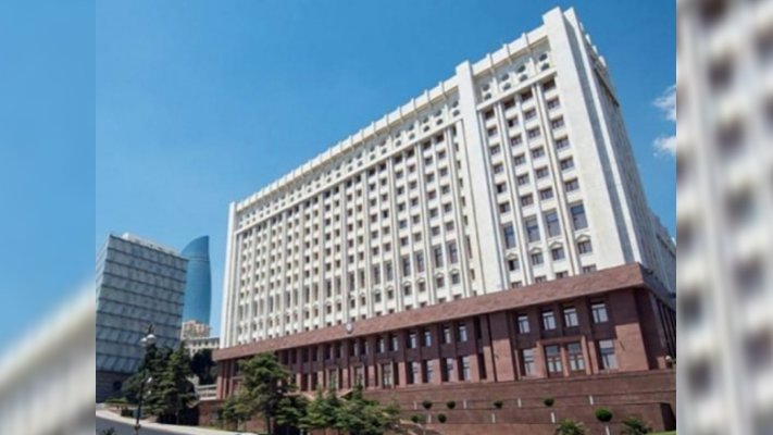 В Баку заявили, что готовы встретиться с представителями населения Карабаха
