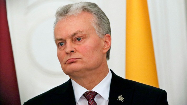 Президент Литвы заявил о важности сихронизации курса Грузии с внешней политикой ЕС