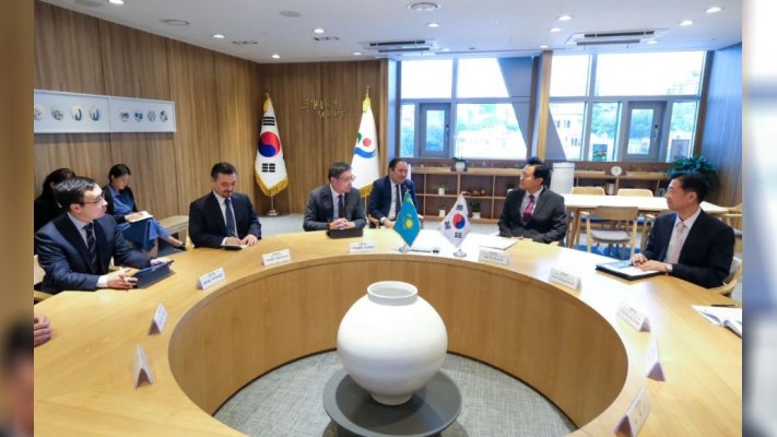 Алматы — Сеул: Путь к умному городу и современной инфраструктуре