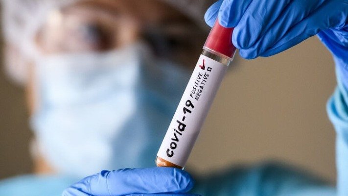 В Украине растет заболеваемость COVID-19