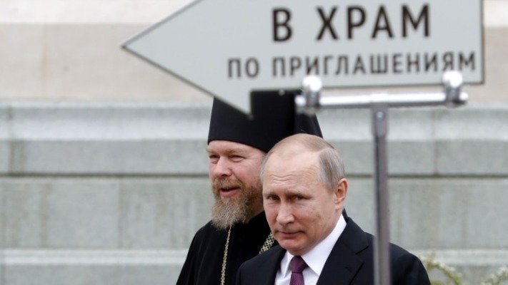 Виталий Портников: Крымский «духовник Путина»
