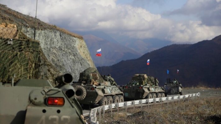 Военные базы РФ в Армении. Будут ли «выдавливать» российский контингент?