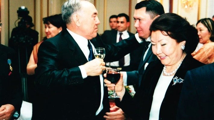 Кто такая Гульнара Ракишева, которую называют второй женой Назарбаева?