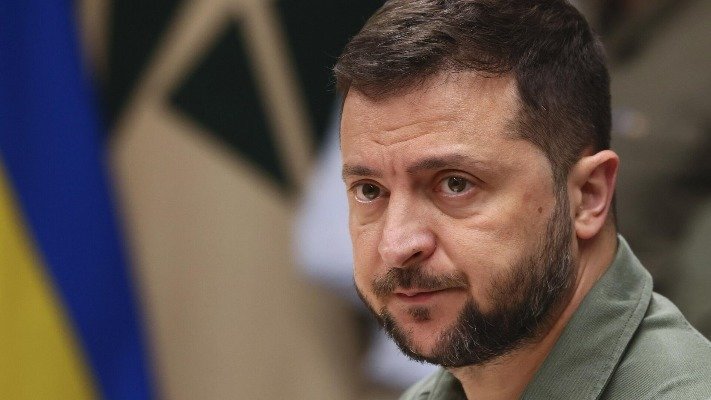 Зеленский уволил заместителя главы Службы внешней разведки