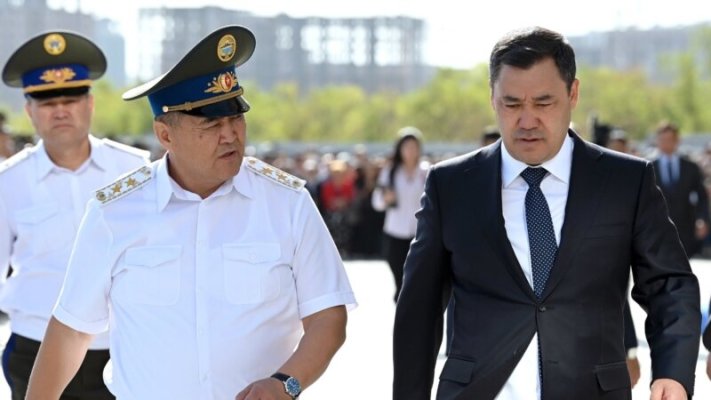 Президент Кыргызстана усилил охрану главы спецслужбы страны