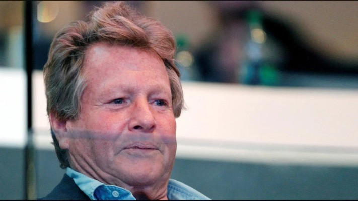 У 82 роки помер голлівудський актор Раян О’Ніл