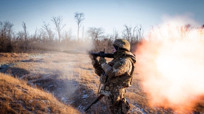 Потери оккупантов на востоке в 8 раз больше, чем у ВСУ - Сырский