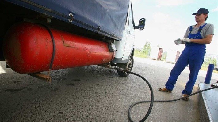 Цены на автомобильный газ планируют повысить в Казахстане