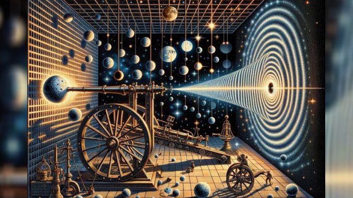 Новая теория утверждает, что объединяет гравитацию Эйнштейна с квантовой механикой