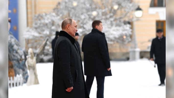 Kazakhstan: between embattled Putin and rest of the world in crisis