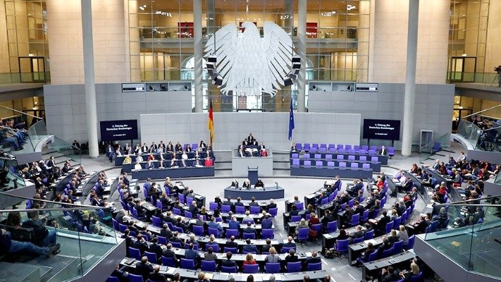 Парламент Германии провалил голосование за передачу Украине ракет Taurus
