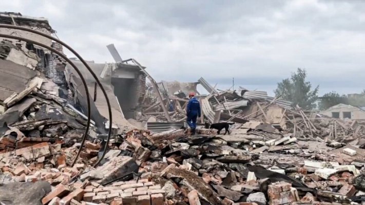 Россия: взрыв в Сергиевом Посаде помешал производить «Ланцеты» – СМИ