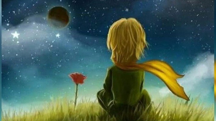 Молитва - Антуан де Сент-Екзюпери. Написана в один из сложных моментов жизни