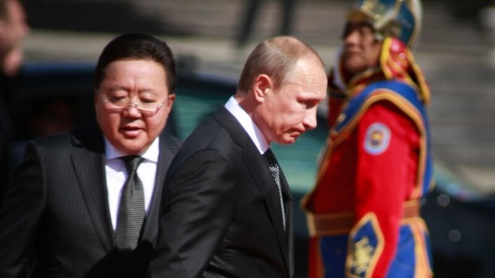 Бывший президент Монголии ответил на исторические претензии из интервью Путина