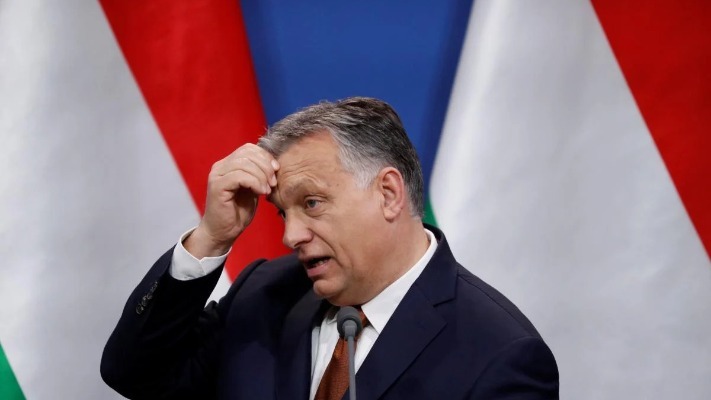 Орбан доигрался