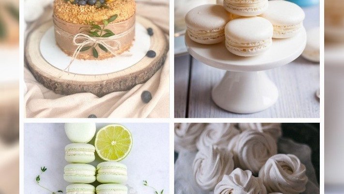 Я помогу вам и вы сможете приготовить самые сложные десерты