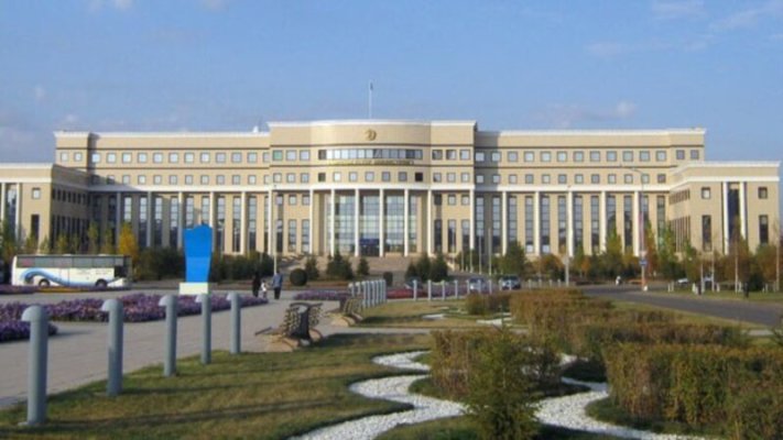 Астана заявила о планах увеличить объем товарооборота с Узбекистаном более чем в два раза