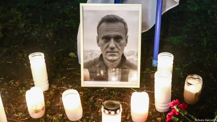 Тело Алексея Навального отдали матери