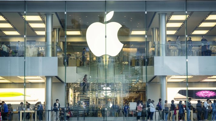 Компания Apple передумала создавать электромобиль после 10 лет усилий