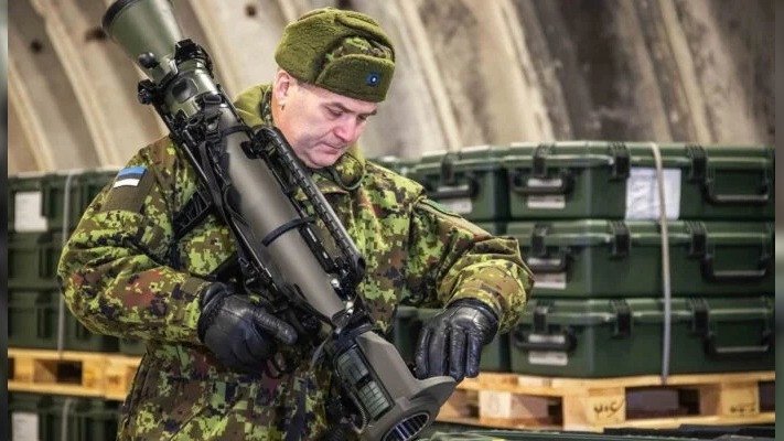 Эстонский генерал объяснил, почему началась дискуссия о западных войсках в Украине