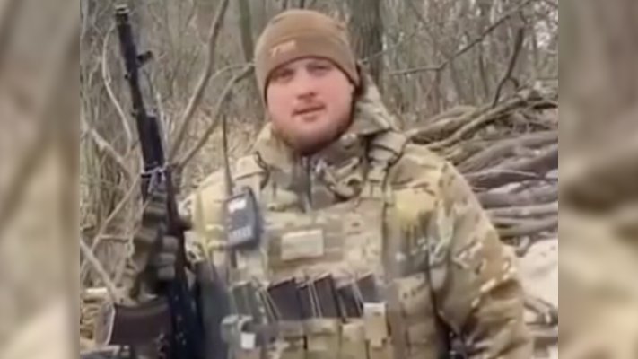 В Украине погиб начальник разведки батальона оккупантов Эспаньола, который обещал привезти российским детям уши азовца 
