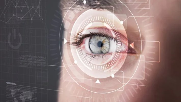 Eye-Gaze. Microsoft запатентовал технологию набора текста взглядом