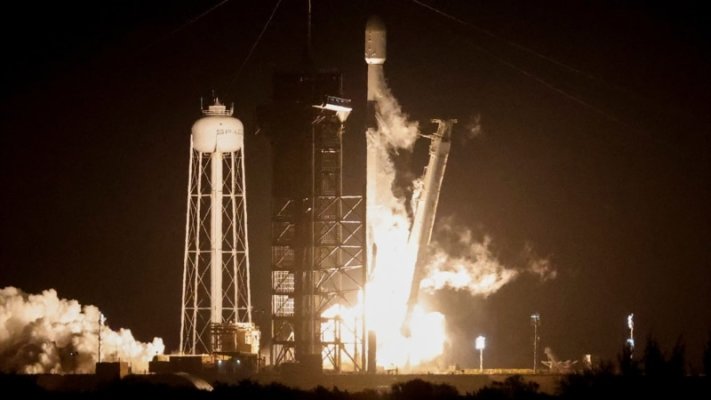 SpaceX создаёт крупнейшую группировку спутников-шпионов – Reuters