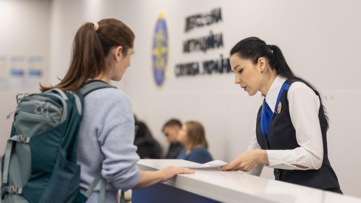 В Мюнхене заработало мобильное подразделение ГП Документ: какие услуги доступны украинцам
