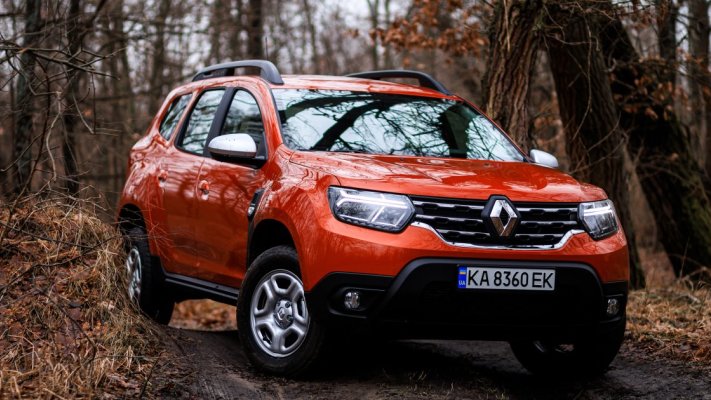 Названы бестселлеры марта на украинском рынке новых авто: ТОП-10 моделей