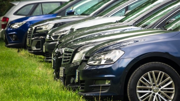 Украинцы в марте завезли в полтора раза больше подержанных авто из-за границы: самые популярные модели