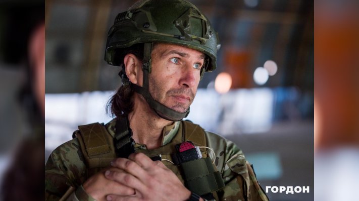 Замкомандира легиона Свобода России Цезарь заявил, что цель российских добровольцев — Москва 