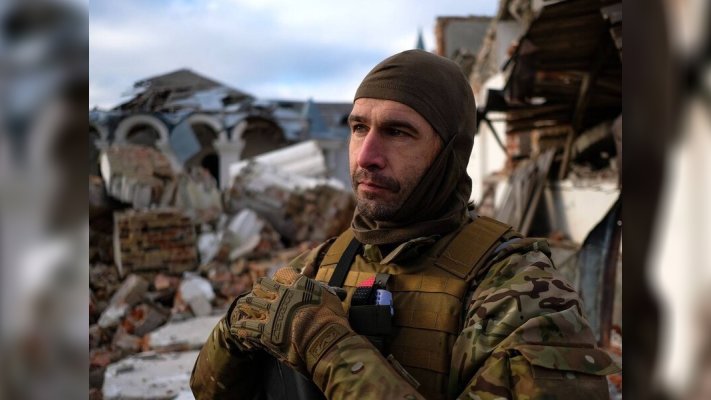 Цезарь: Легион Свобода России будет драться за Харьков до последней капли крови 