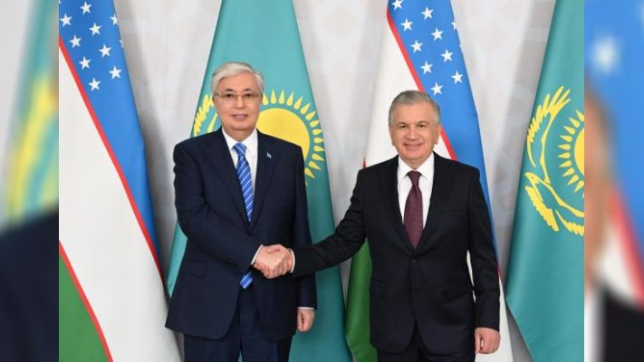 Казахстан и Узбекистан: Укрепление стратегического партнерства и союзничества