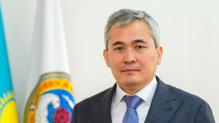  Бейбут Шаханов назначен заместителем акима города Алматы 