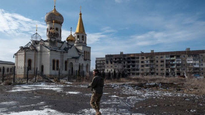 Сирський заявив, що російське керівництво поставило завдання взяти Часів Яр до 9 травня