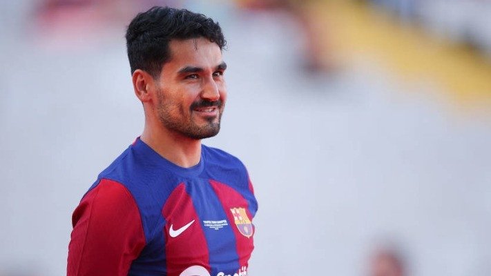 Илкай Гюндоган считает, что удаление убило шансы «Барселоны» на полуфинал 