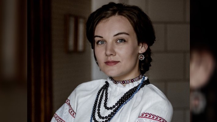 Воронюк – музею Голоса мирных Фонда Рината Ахметова: Россия долго стирала культурные границы и в какой-то момент решила, что можно заходить танками 