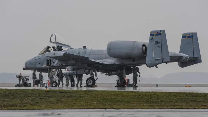 Украина хотела получить штурмовики A-10 – США заявили, что ‌‌‎”‌‎не хочет‎”