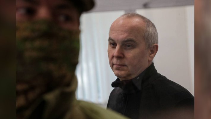 СБУ затримала помічника нардепа Шуфрича, який фінансував росгвардію в Криму