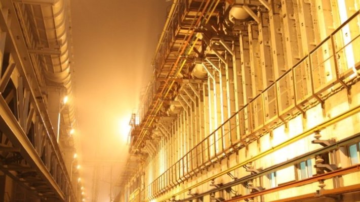 Арселор Миттал Кривой Рог запустит дополнительные коксовые батареи