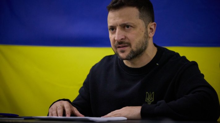 Заседание Совета Украина – НАТО: Владимир Зеленский назвал насущные потребности Украины