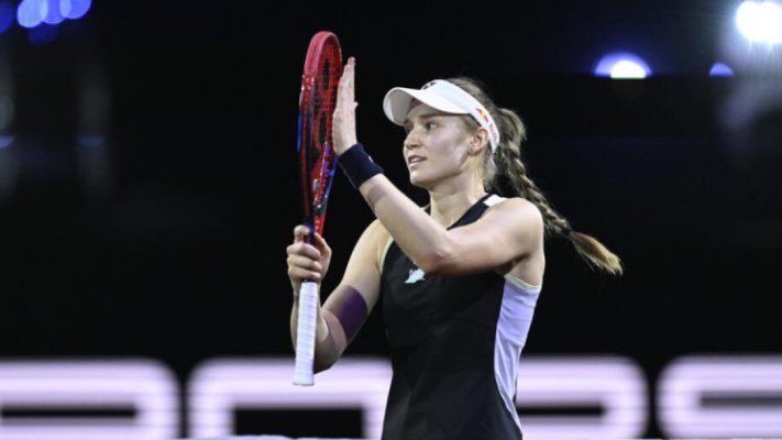  Елена Рыбакина выиграла восьмой титул WTA и автомобиль Porsche 
