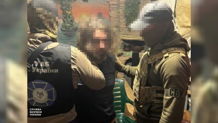 Хотел отомстить за судимость. СБУ задержала одессита, подозреваемого в корректировке ударов по зданиям Службы безопасности и прокуратуры 