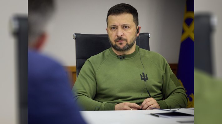 Зеленский: То, что российский оккупант смог за полгода, что Путин теперь планирует, – мы должны развернуть против него 