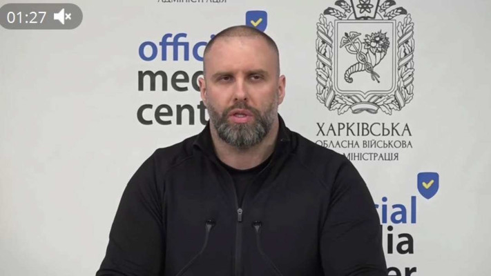 Синегубов о фортификациях в Харьковской обл.: каждый подрядчик отчитается о выполненных работах