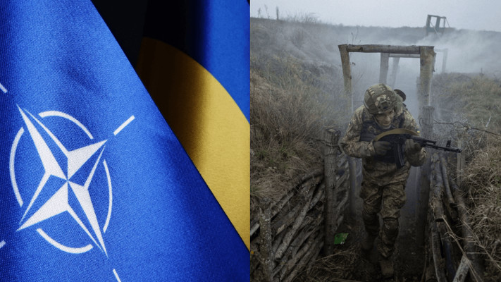 В Эстонии призвали отправить войска НАТО в Украину для обучения солдат ВСУ