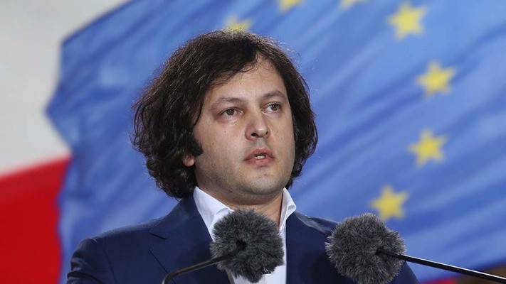 «Студенты не идут на контакт» — пожаловался премьер-министр Кобахидзе