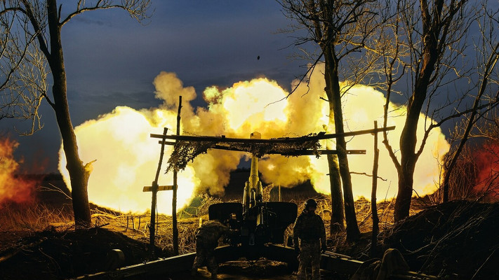 Украинские военные с начала полномасштабной войны уничтожили и ранили полмиллиона российских оккупантов – Генштаб ВСУ 