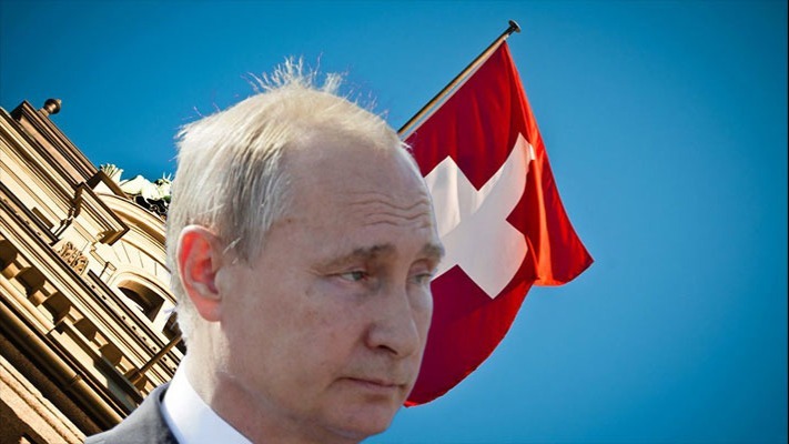 Стало известно, почему диктатор путин боится саммита мира в Швейцарии