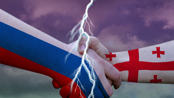 В Грузии запустили процесс восстановления дипотношений с Россией, - СМИ